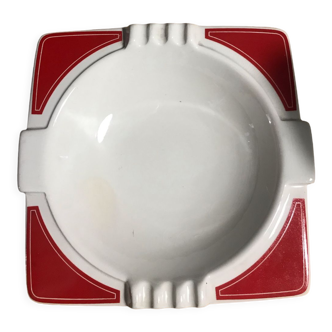 Dubonnet advertising ashtray