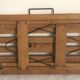 Tabouret pliant de peintre