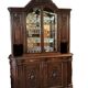 Rococo style Louis XV display cabinet/ showcase