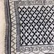 Handmade Moroccan Berber rug 345 X 125 CM