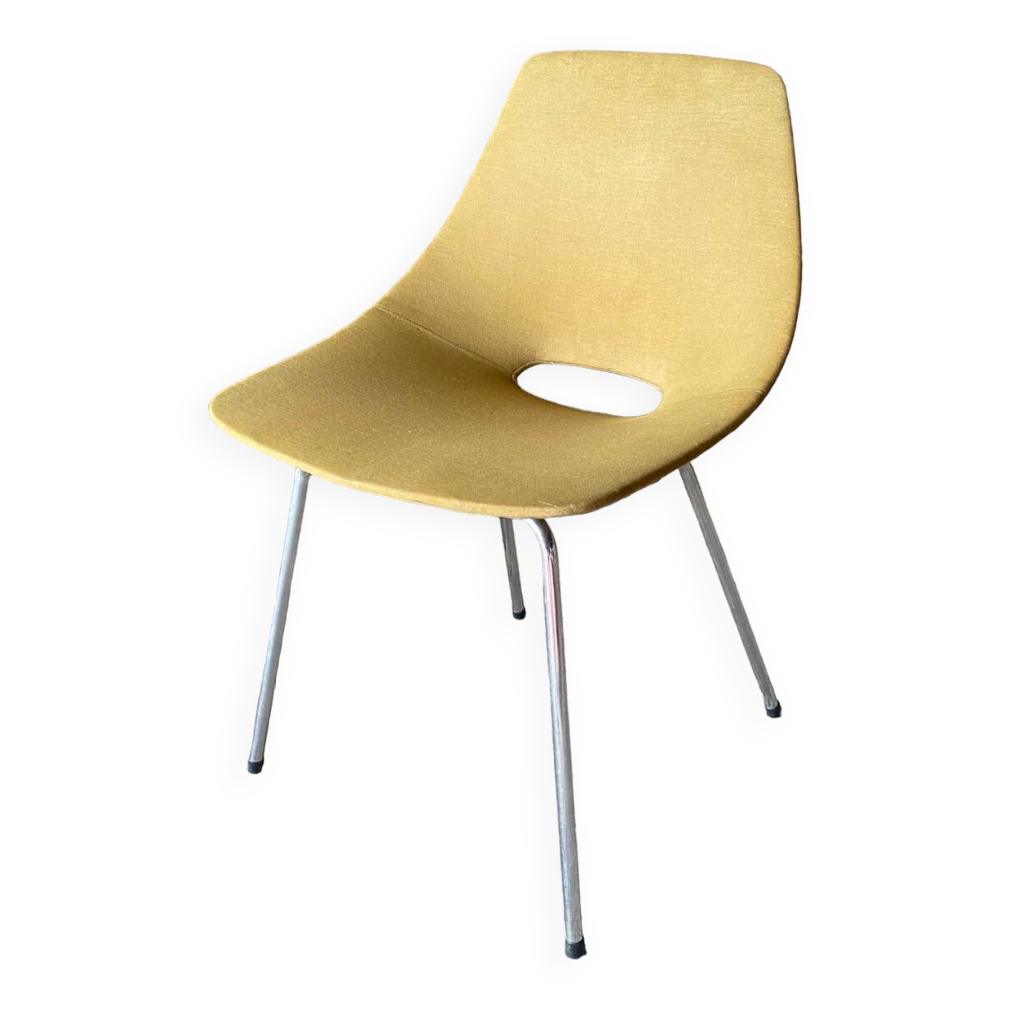 Barrel chair by Pierre Guariche