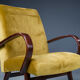 Fauteuils de Jaroslav Smidek pour Ton, années 1960