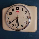 Vintage clock, "15 days" wall clock