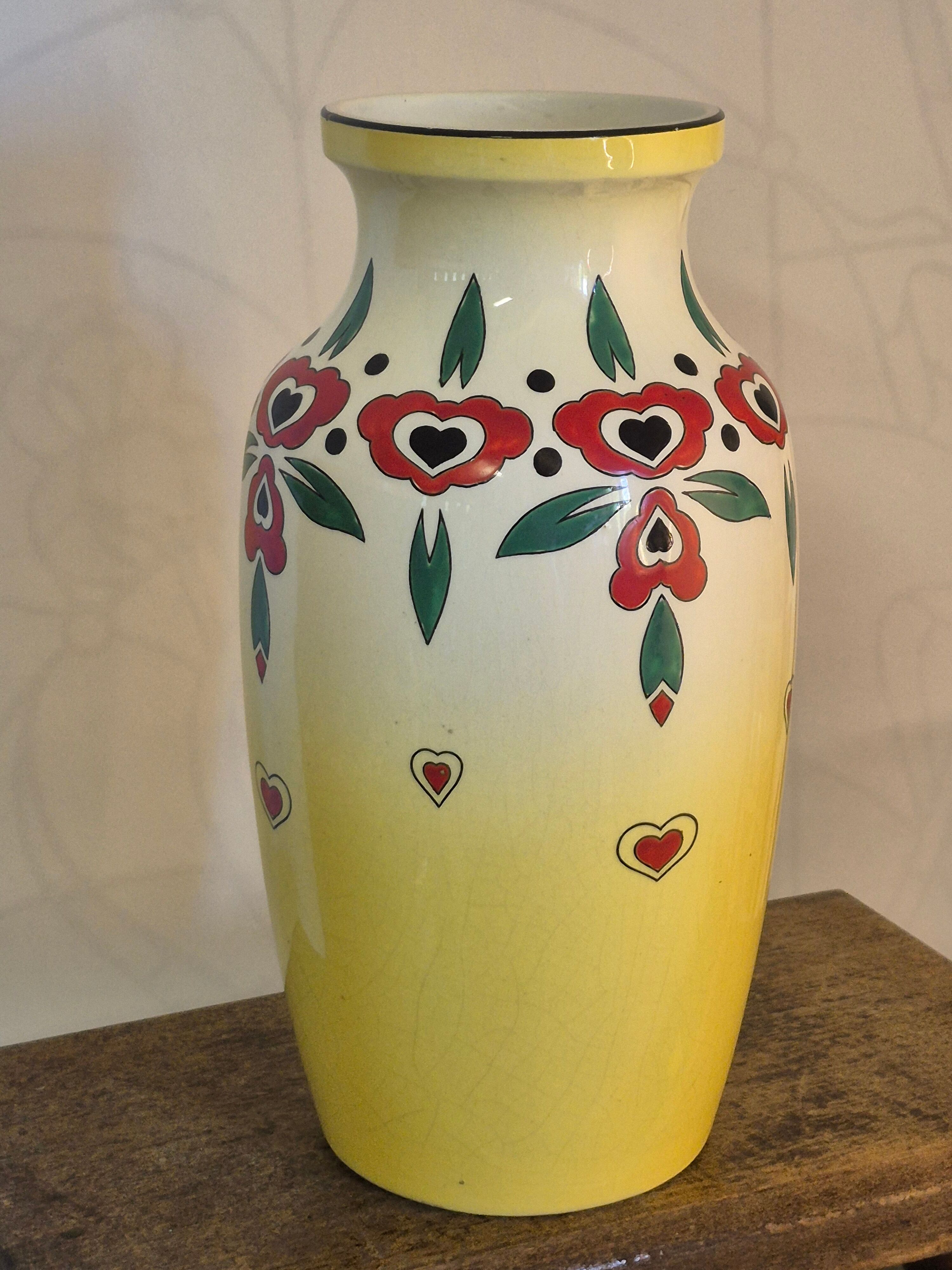 Vintage vase