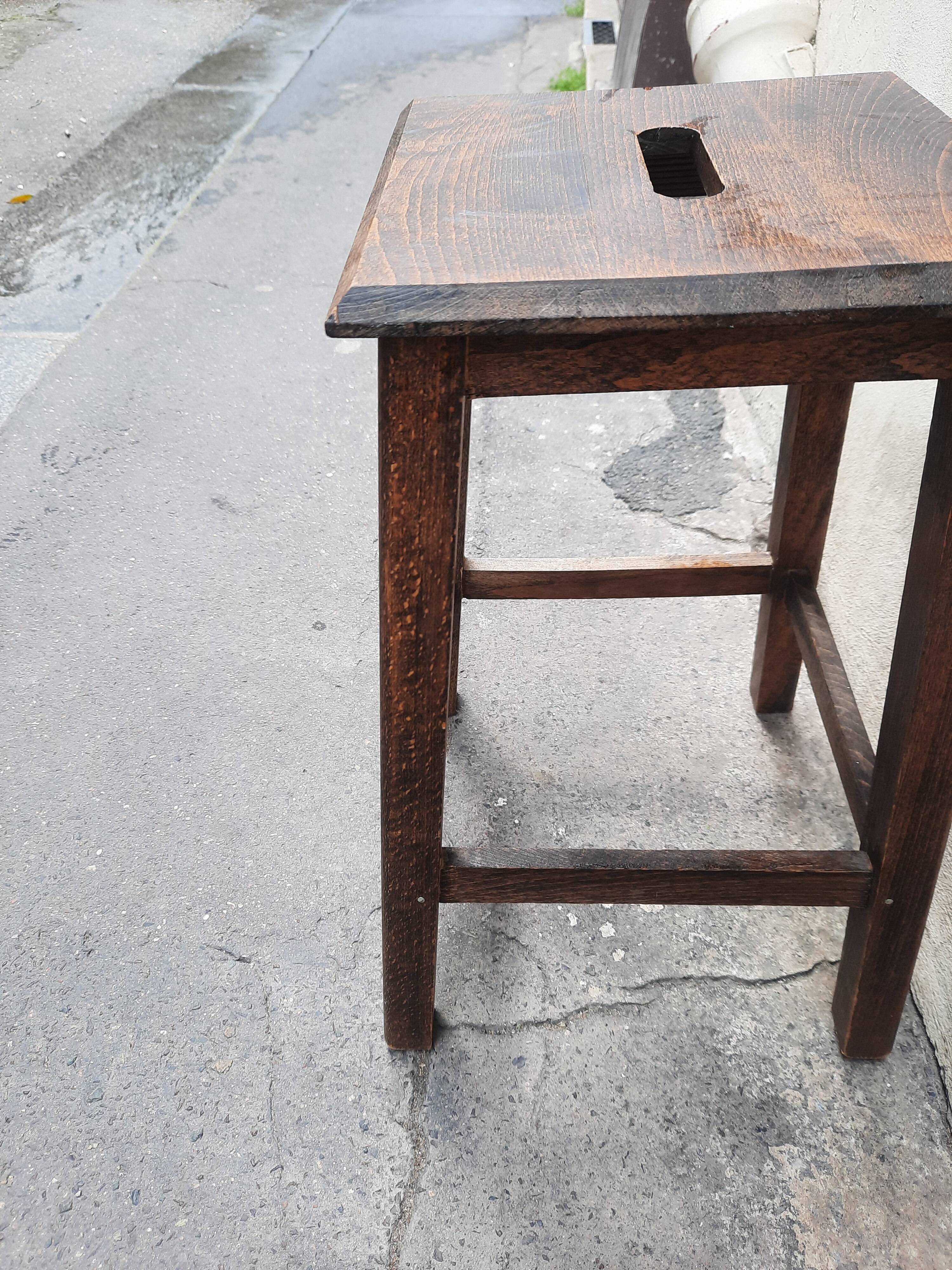 Workshop stool
