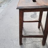 Workshop stool
