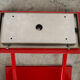 Wall lamp, Italian design, 1960s, made in Italy