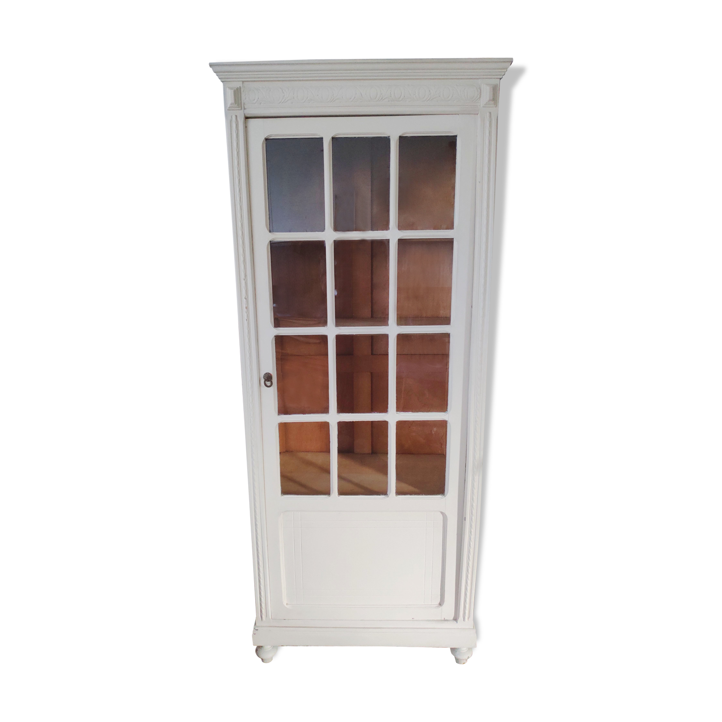 Parisian wardrobe glass