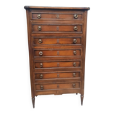 Semainier de style Louis XVI