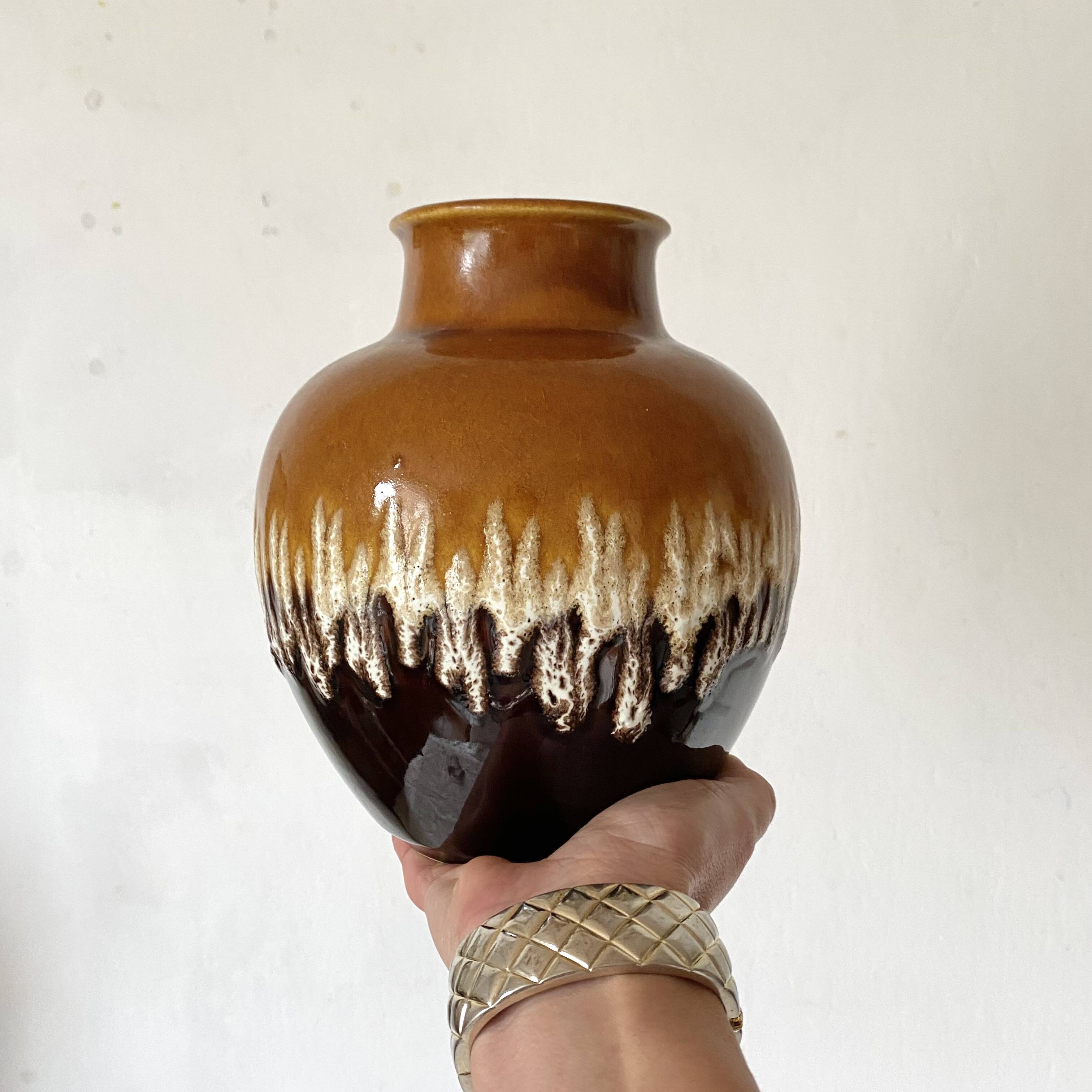 Vintage West Germany vase, 1970s