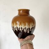Vintage West Germany vase, 1970s