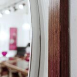 Mid-century modern mirror by Alfred Hendrickx, Belgium, 1960s