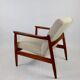 Beige Boucle GFM-64 Armchair