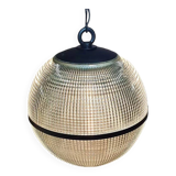 Holophane ball pendant 1960