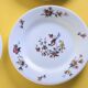 Lot de 4 assiettes à dessert Sarreguemines