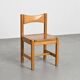Paire de chaises Hongisto par Ilmari Tapiovaara, 1963
