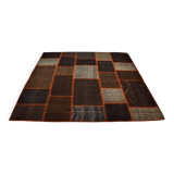 Tribal Anatolian Vintage Kilim Rug sku 3048