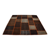 Tribal Anatolian Vintage Kilim Rug sku 3048