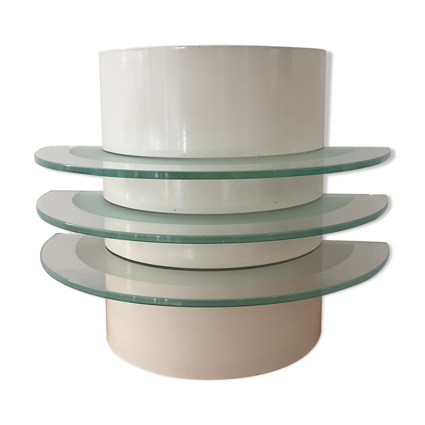 Vintage Ikea wall lamp from the 80s