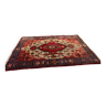 Oriental carpet entirely handmade