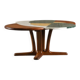 Kamikaze Egg Marble Coffee Table by Corina Olaru, Romania, 2023