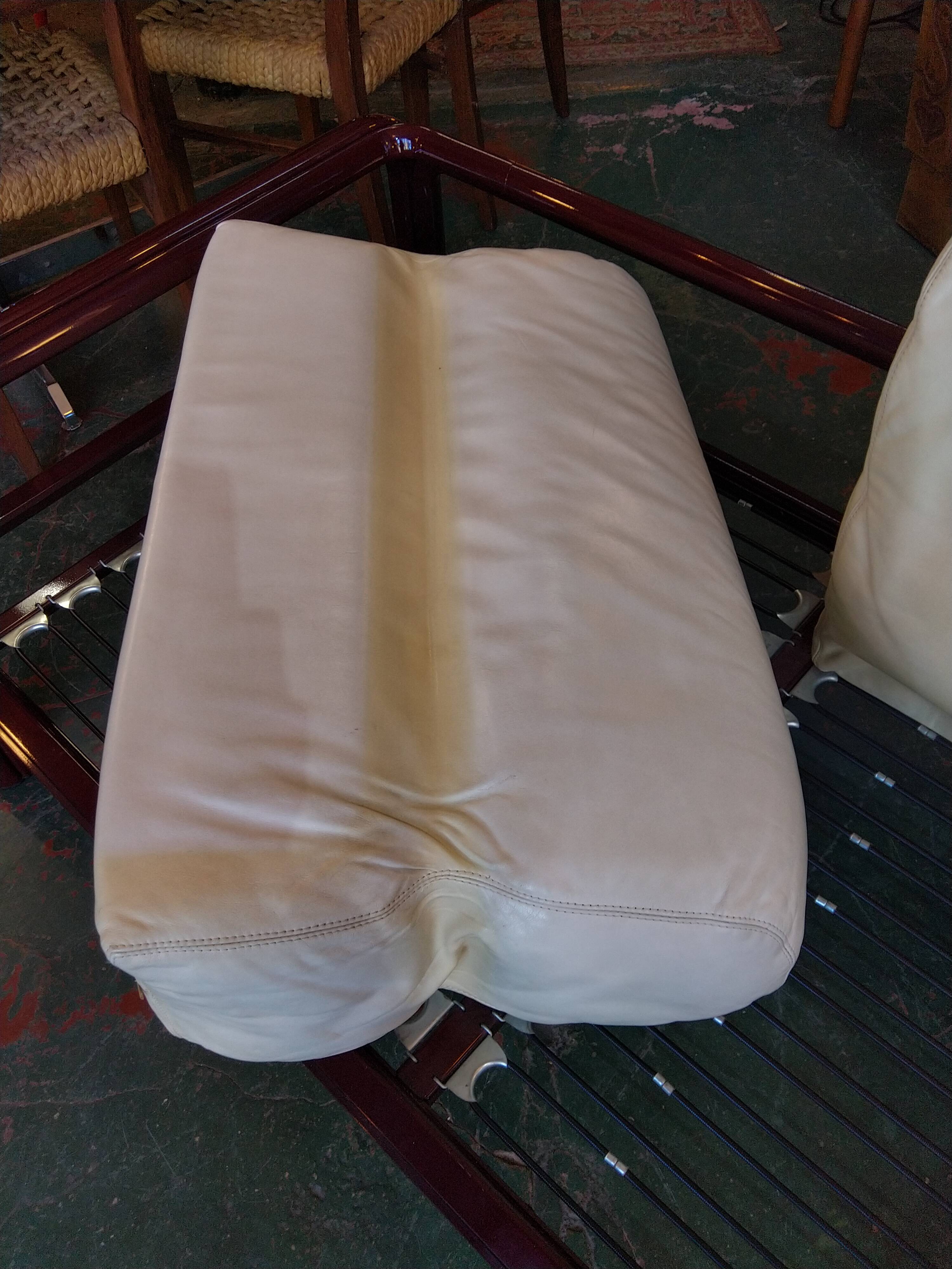 Gae Aulenti sofa for Knoll