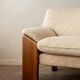 Two-seater Sofa "Sapporo" by Mario Marenco for Mobil Girgi, 1970s