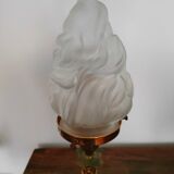 Antique table lamp