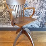 American screw armchair