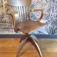 American screw armchair