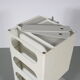 1970s “boby” trolley by joe colombo for bieffeplast, italy