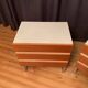 Ensemble de deux commodes Interlübke, Allemagne, années 1970.