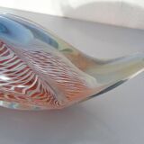 Large Italian Heavy Murano Glass Duck, 1960s