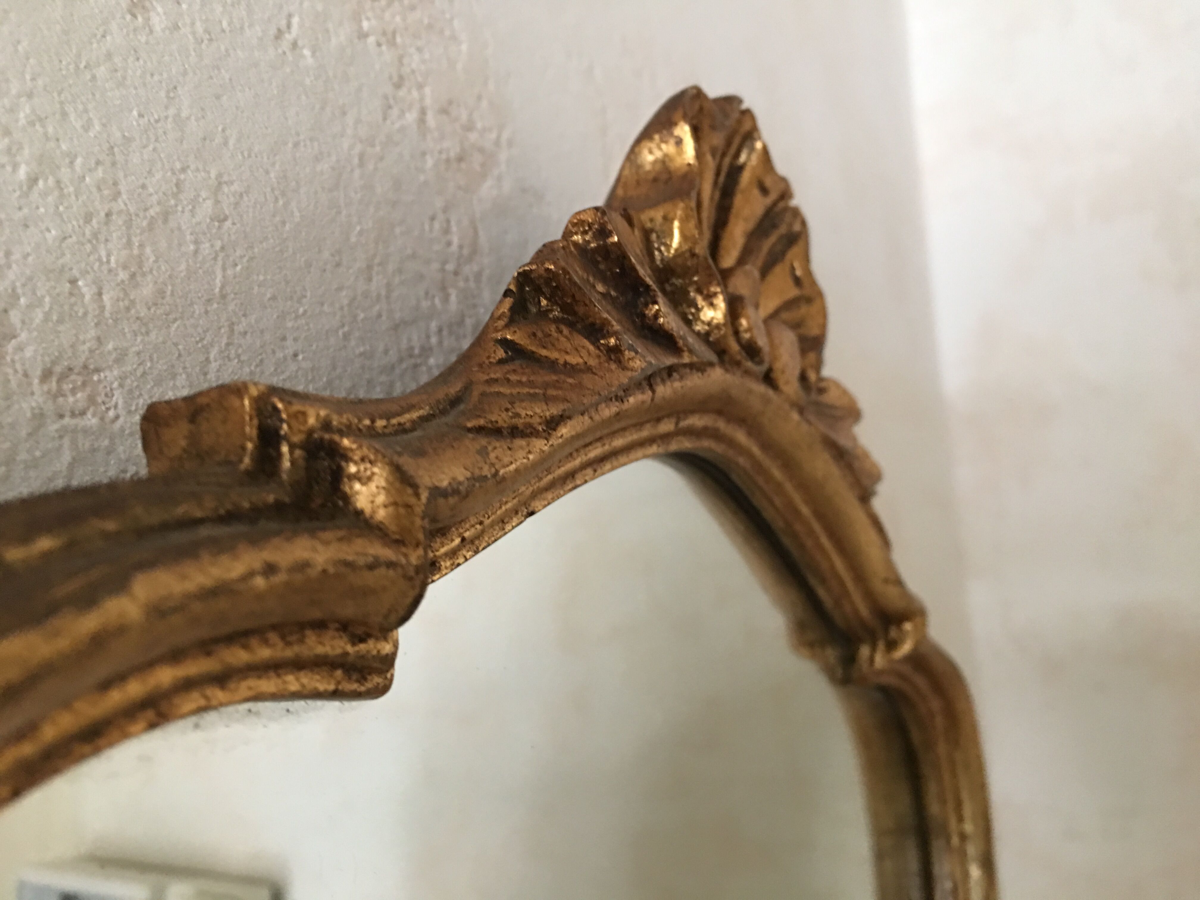 Miroir Louis XV - 30x50xm