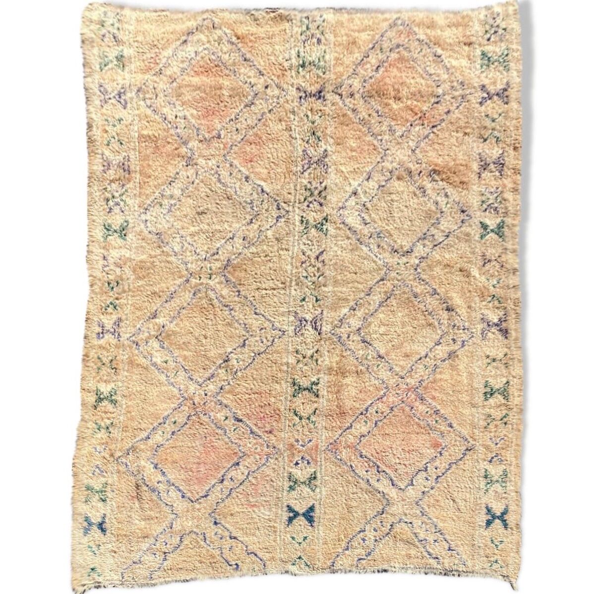 Carpet berbere boujaad 180×275 cm