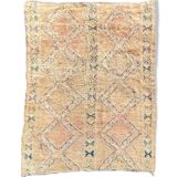 Carpet berbere boujaad 180×275 cm