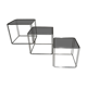 Pull-out tables by Max Sauze