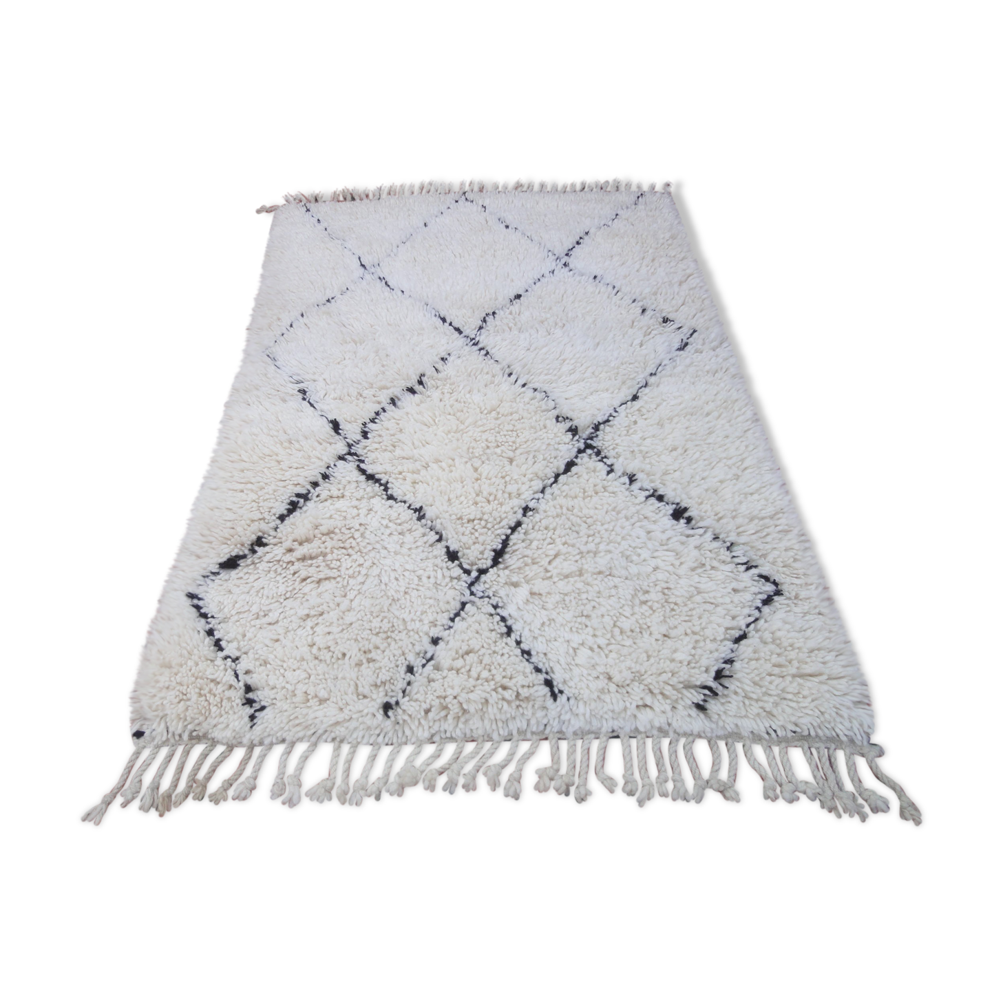 Carpet Beni Ouiran 150 x 105 cm