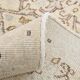 Tapis Turc Vintage Beige, Motif Floral, Tapis de Salon Classique, 170X275Cm