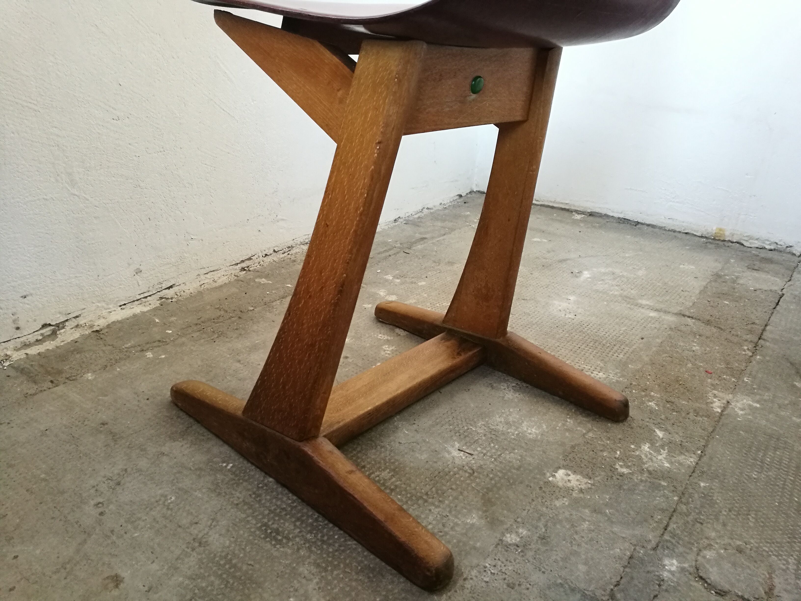Chaise enfant pagholz
