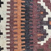 Kilim persian ghashghai woven hand 131 x 246 cm