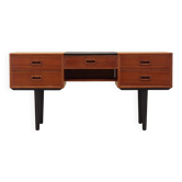 Teak dressing table, Danish design, 1970s, production: Denmark