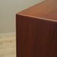 Buffet haut en teck, design danois, années 1960, production : Danemark