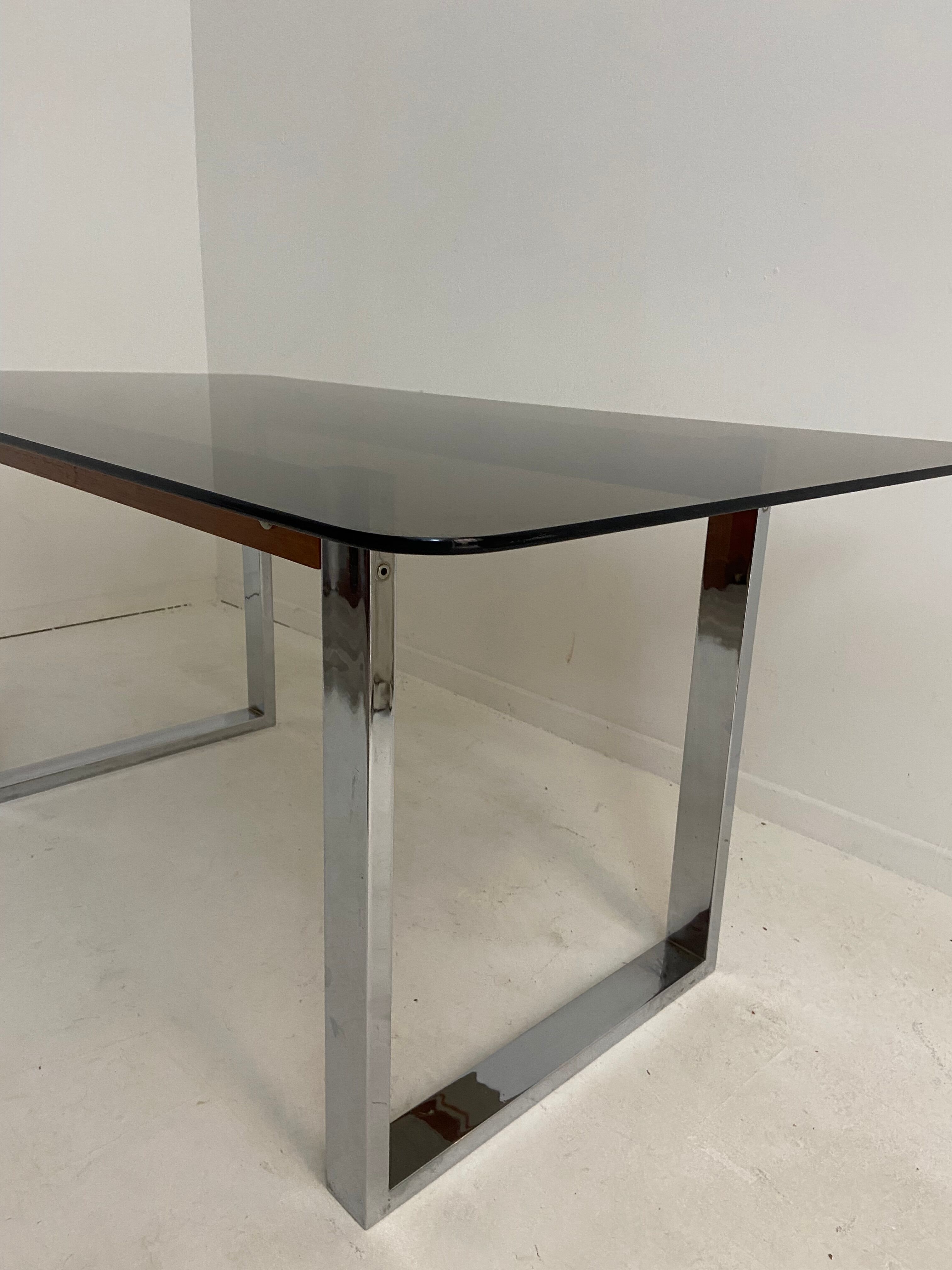 vintage table