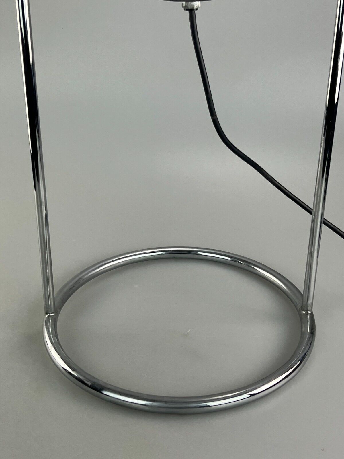 60s 70s ball lamp lamp light table lamp space age design glass metal