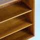 Mid-century teak sideboard regal highboard vintage 60er design