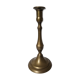 Brass candlestick