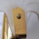 Applique coquillage en verre