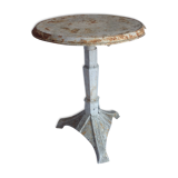 Cast iron bistro table
