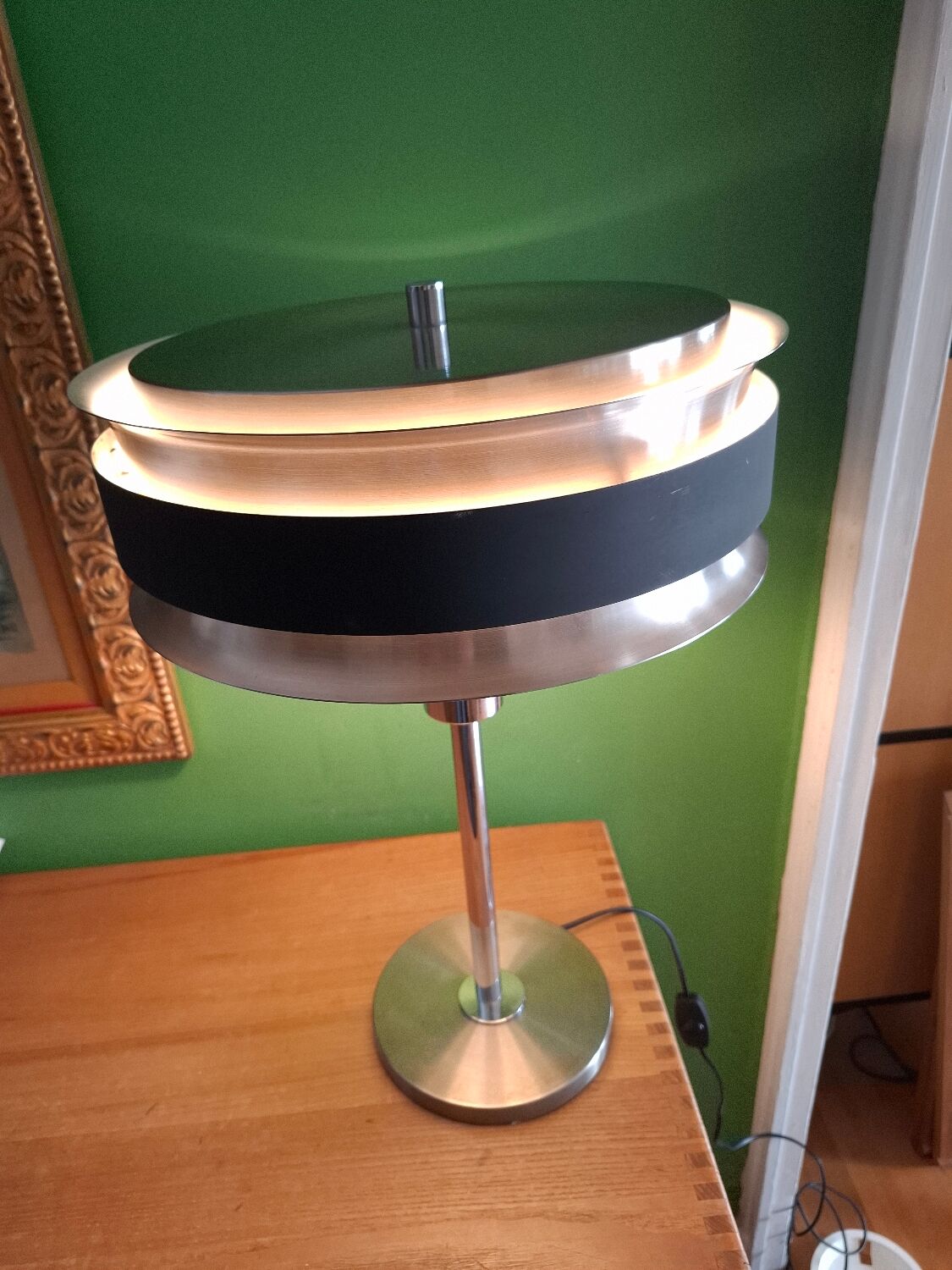 50's design lamp